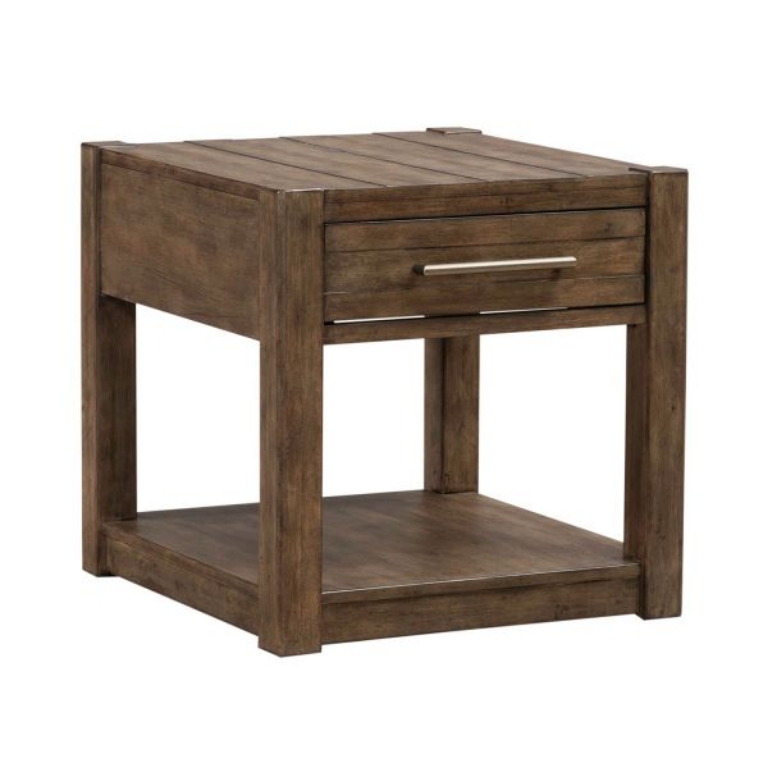 Picture of BROADMORE END TABLE