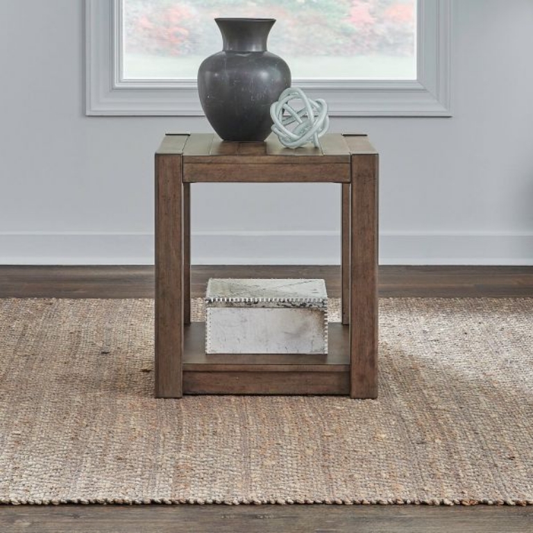 Picture of BROADMORE CHAIRSIDE TABLE