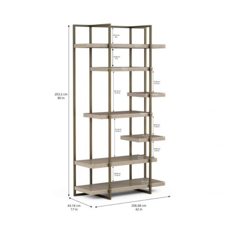 Picture of NORTH SIDE ETAGERE