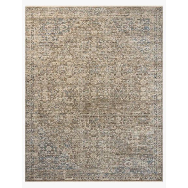 Picture of HERITAGE EARTH RUG