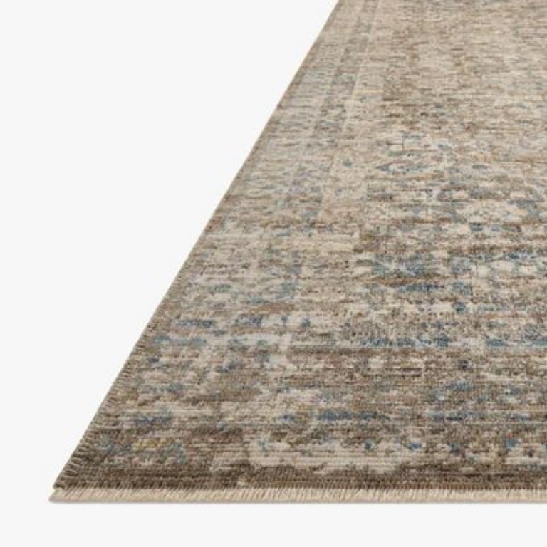 Picture of HERITAGE EARTH RUG