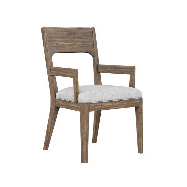 Picture of STOCKYARD ARM CHAIR