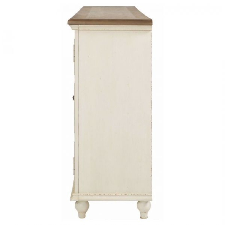 Picture of RORANVILLE ACCENT CABINET