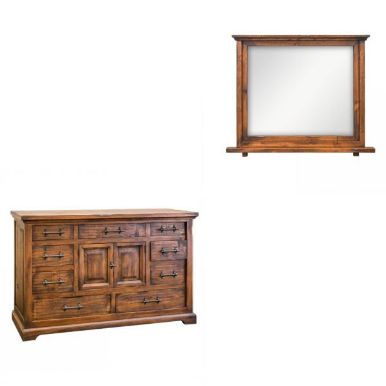 Picture of CLEVELAND DRESSER & MIRROR