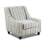 Picture of LUIGI OYSTER ACCENT CHAIR