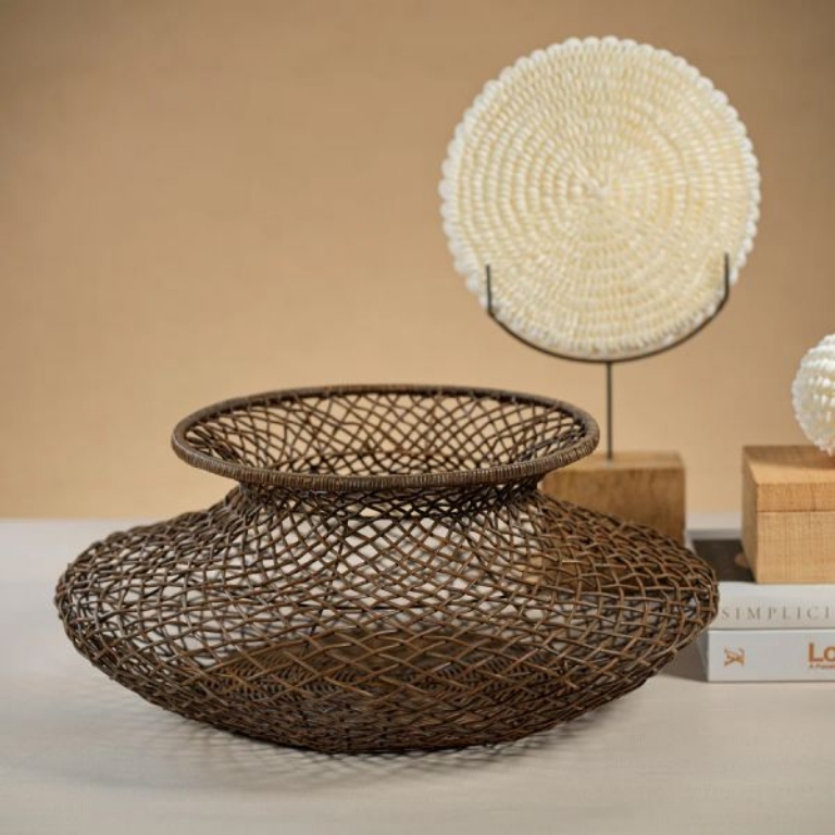 Picture of BASTIDE RATTAN BASKET