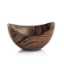 Picture of MANGO WOOD MARBLEIZED BOWL II