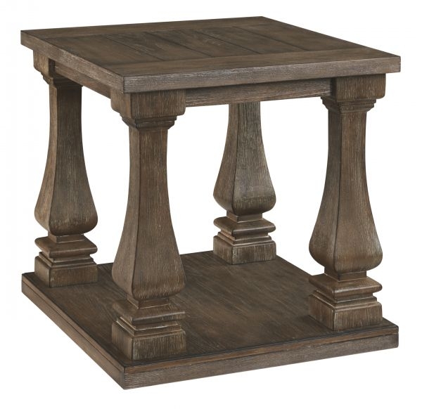 Picture of JOHNELLE END TABLE