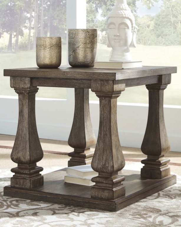 Picture of JOHNELLE END TABLE