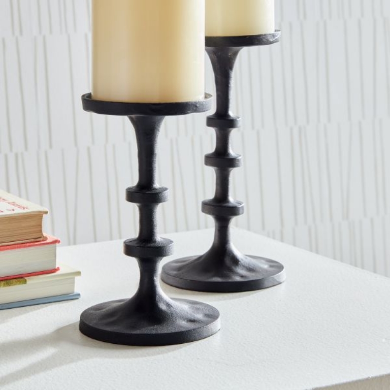 Picture of ABACUS CANDLE STAND SET