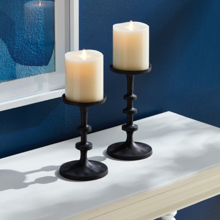 Picture of ABACUS CANDLE STAND SET