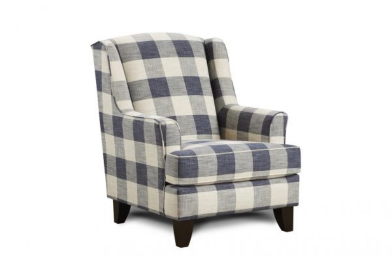 Picture of YUCATAN ACCENT CHAIR