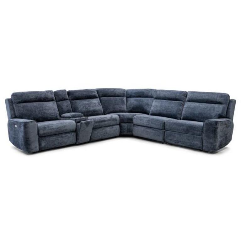 Picture of LUCIE MIDNIGHT SECTIONAL