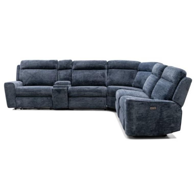 Picture of LUCIE MIDNIGHT SECTIONAL