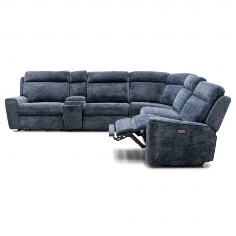 Picture of LUCIE MIDNIGHT SECTIONAL