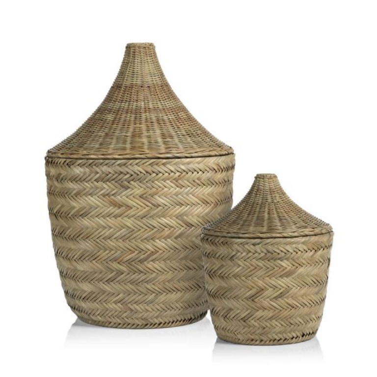 Picture of MAYFAIR RATTAN BASKETS 