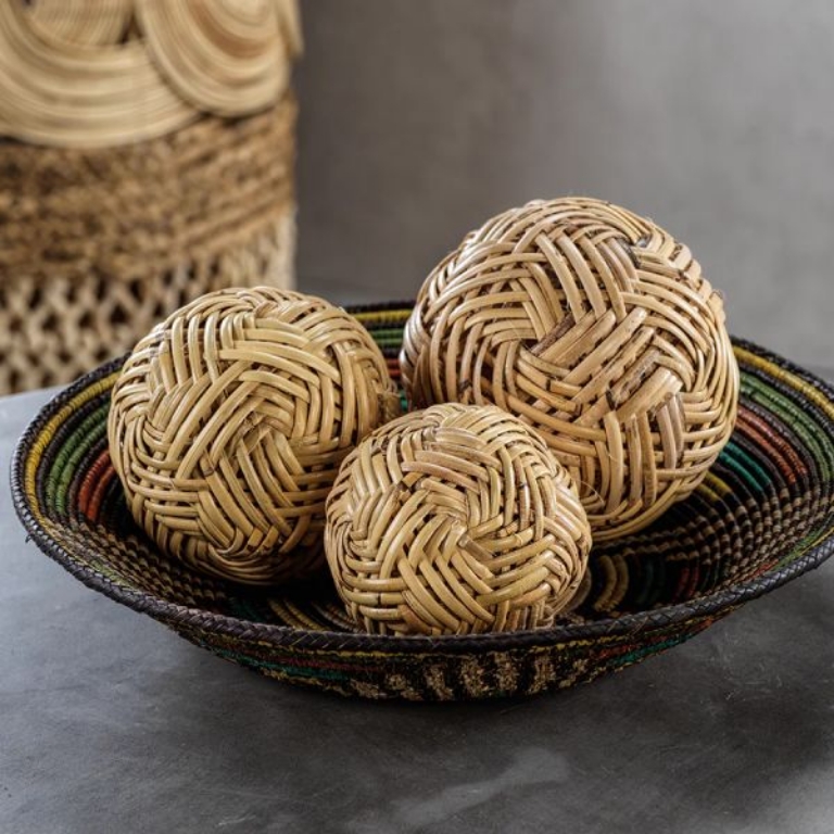 Picture of RATTAN FILL BALL