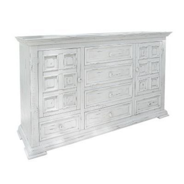 Picture of TERRA WHITE DRESSER