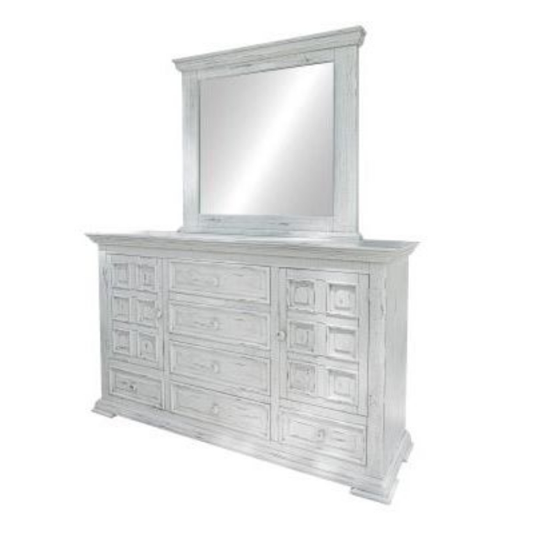 Picture of TERRA WHITE DRESSER