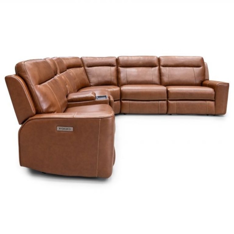 Picture of CARAMEL SECTIONAL