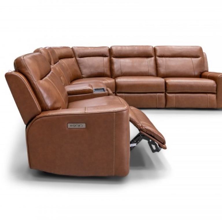 Picture of CARAMEL SECTIONAL