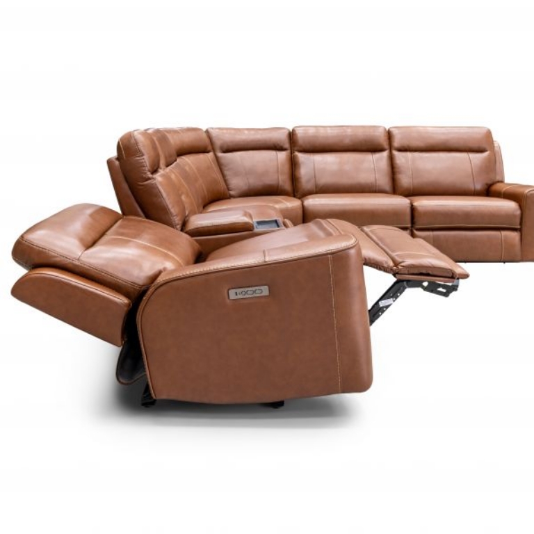 Picture of CARAMEL SECTIONAL