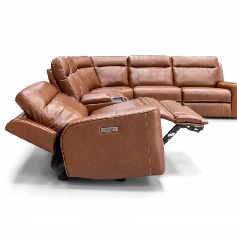 Picture of CARAMEL SECTIONAL