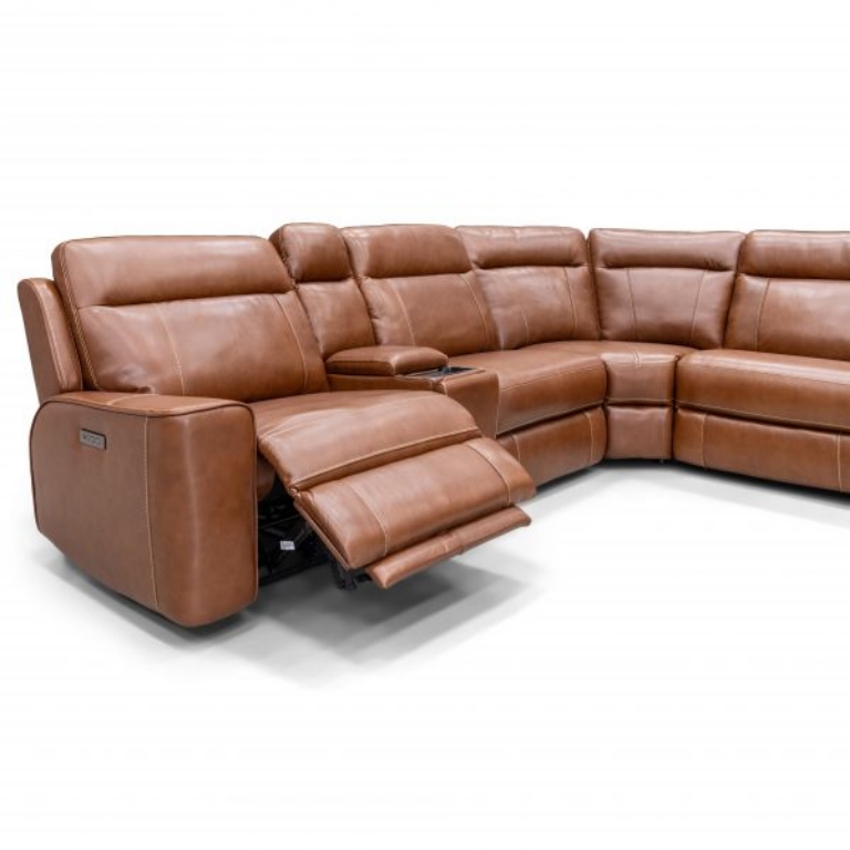 Picture of CARAMEL SECTIONAL