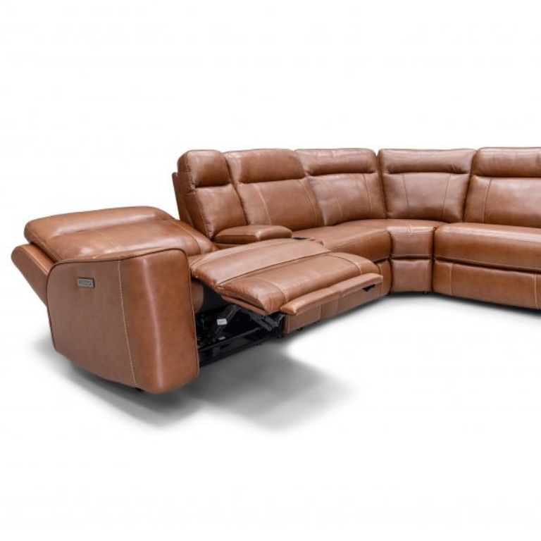 Picture of CARAMEL SECTIONAL