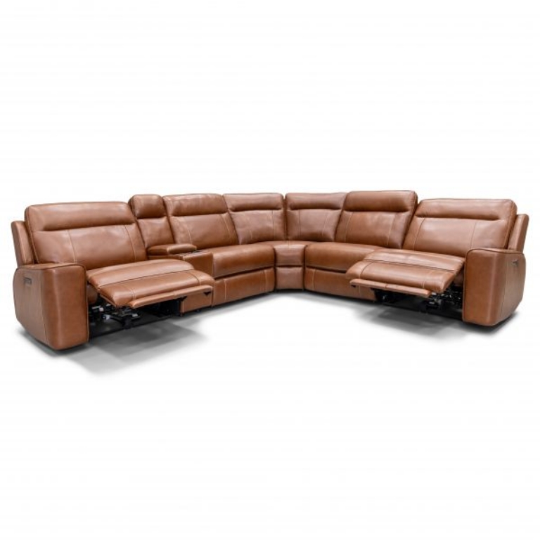 Picture of CARAMEL SECTIONAL