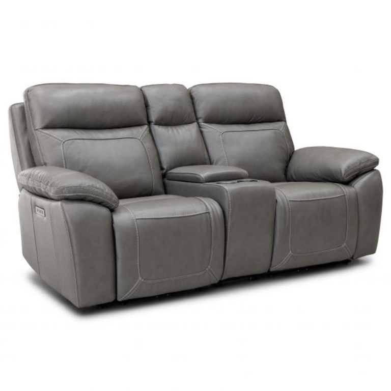 Picture of STEEL POWER LOVESEAT