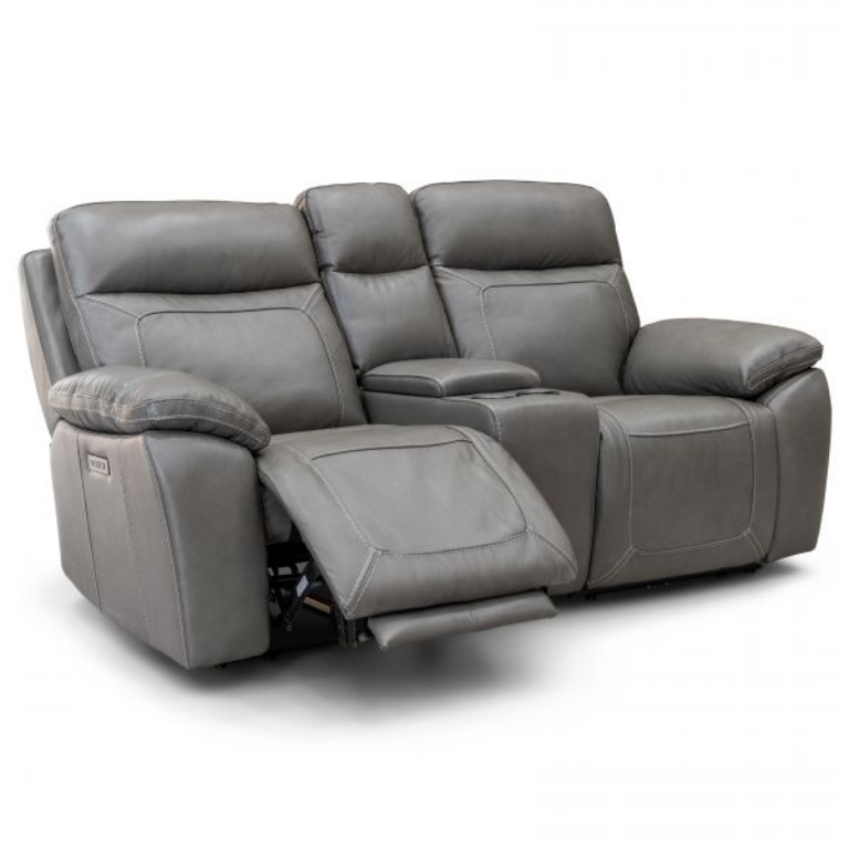 Picture of STEEL POWER LOVESEAT