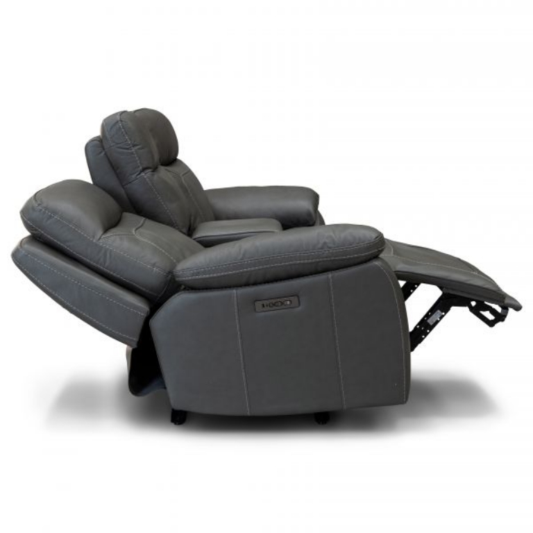 Picture of STEEL POWER LOVESEAT