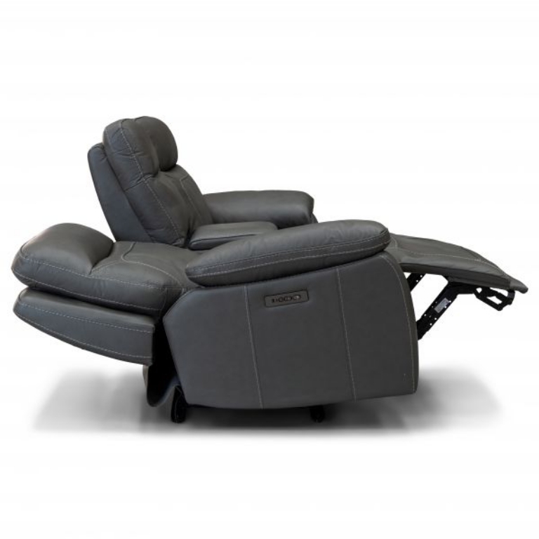 Picture of STEEL POWER LOVESEAT