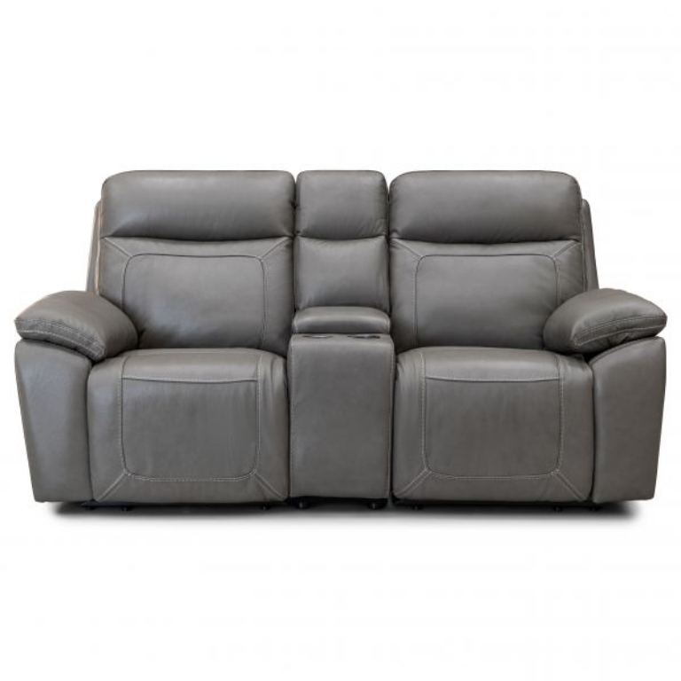 Picture of STEEL POWER LOVESEAT