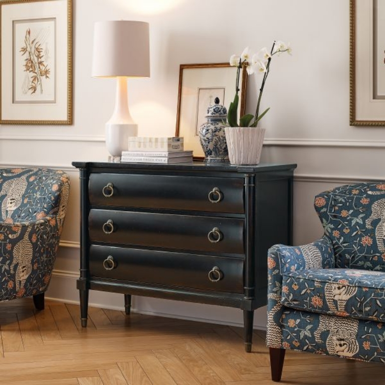 Picture of CHARLESTON THREE DRAWER CHEST