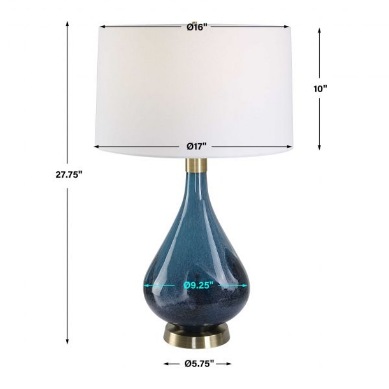 Picture of RIVIERA TABLE LAMP