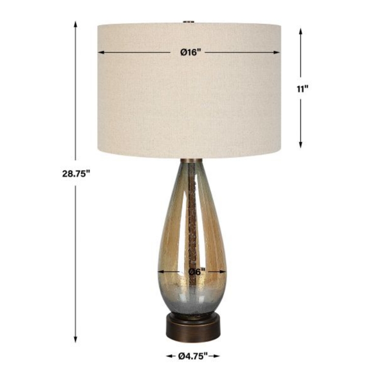 Picture of BALTIC TABLE LAMP