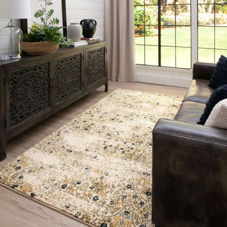 Picture of TOUCHSTONE EME BRONZE RUG