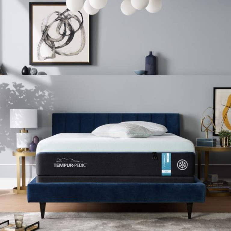 Picture of LUXEBREEZE® SOFT TWIN XL MATTRESS