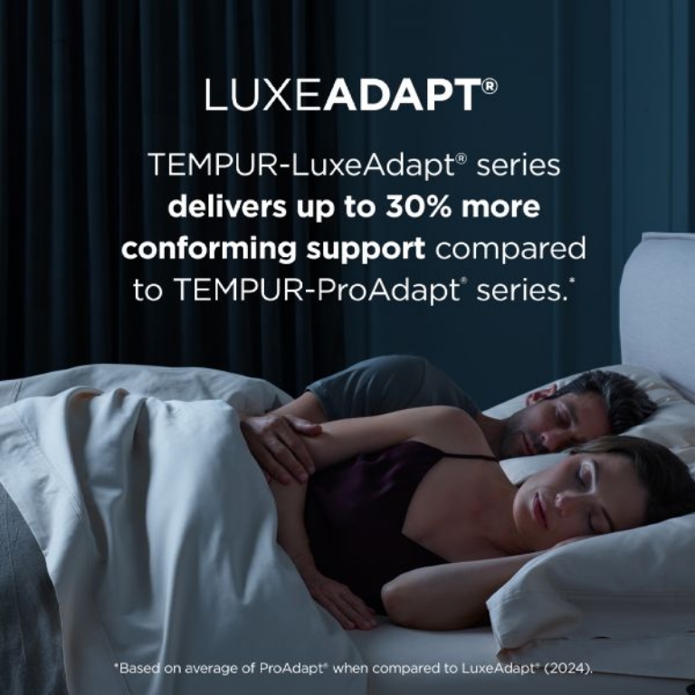 Picture of LUXEADAPT® MEDIUM HYBRID TWIN XL MATTRESS