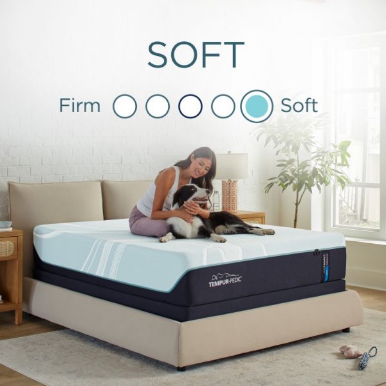 Picture of LUXEADAPT® SOFT TWIN XL MATTRESS