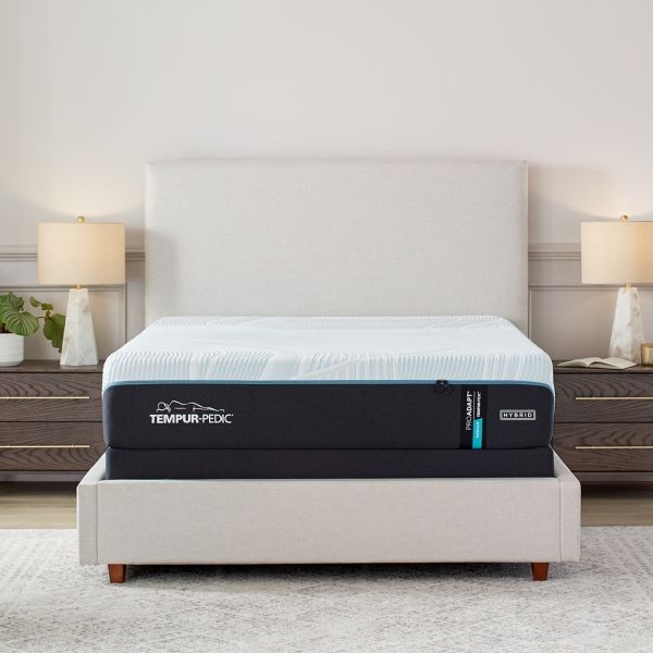 Picture of PROADAPT® MEDIUM HYBRID TWIN MATTRESS