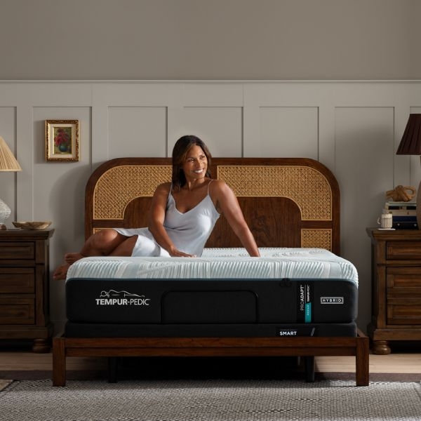PROADAPT MEDIUM HYBRID FULL MATTRESS | Adcock Furniture & Design