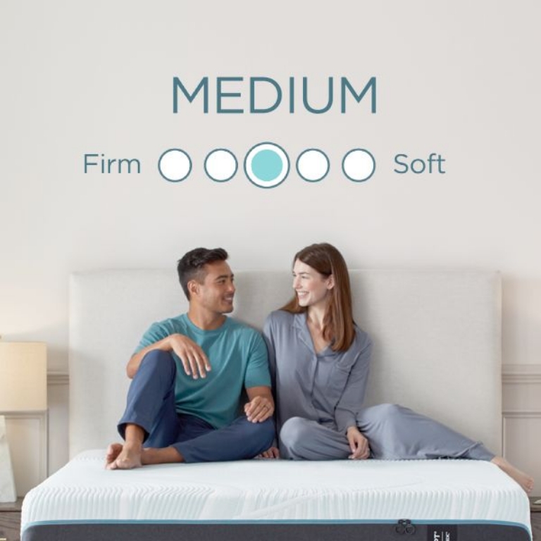 Picture of PROADAPT® MEDIUM TWIN MATTRESS