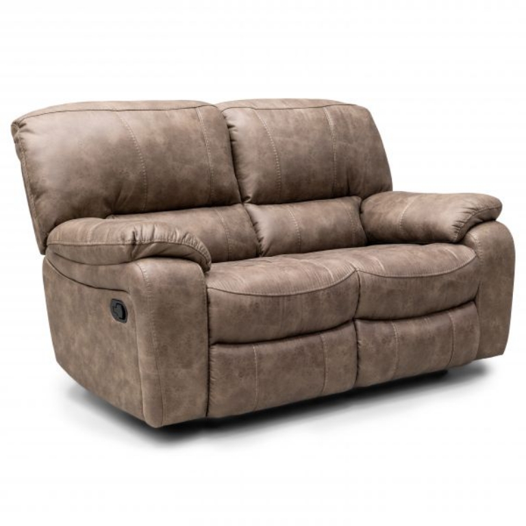 Picture of BROWN SUGAR LOVESEAT