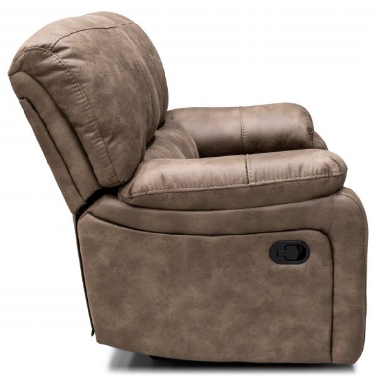 Picture of BROWN SUGAR LOVESEAT