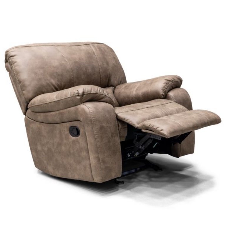 Picture of BROWN SUGAR GLIDER RECLINER