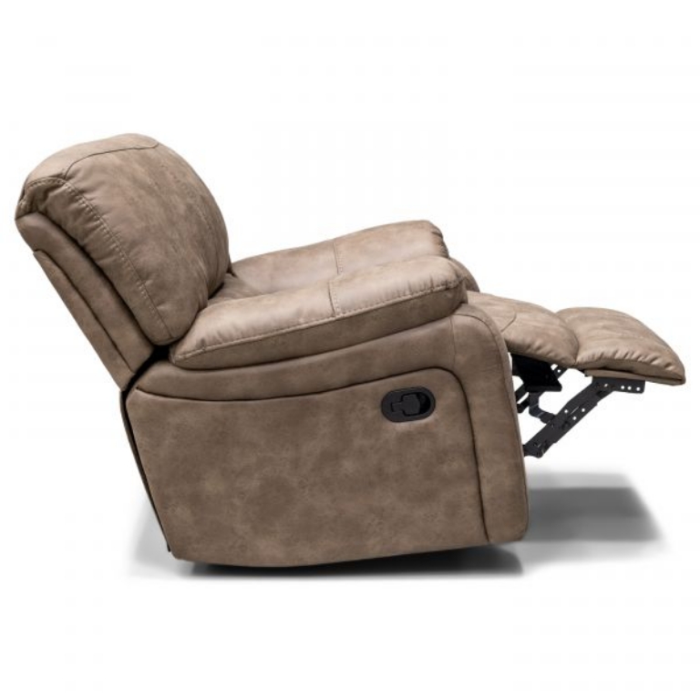 Picture of BROWN SUGAR GLIDER RECLINER