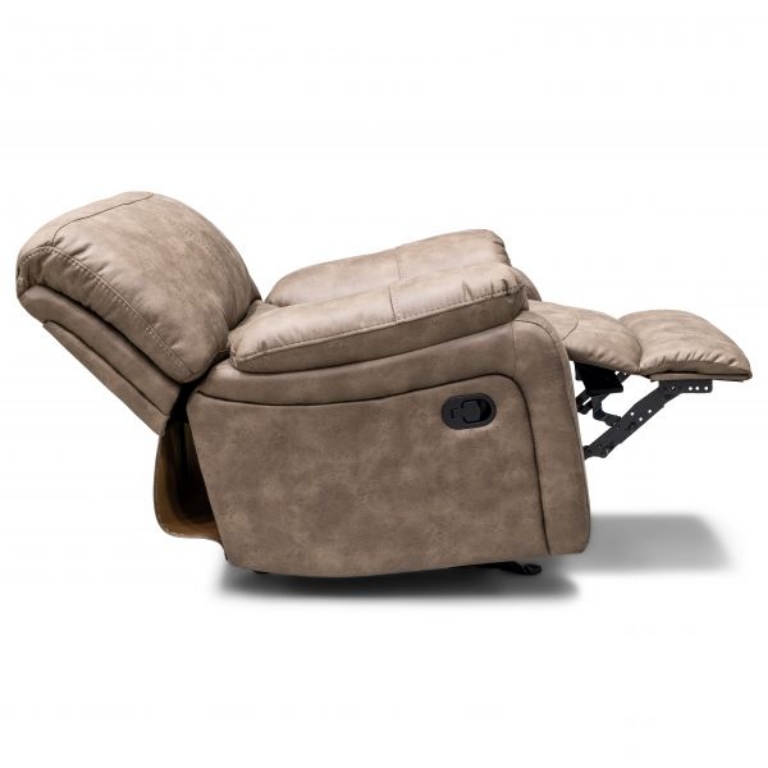 Picture of BROWN SUGAR GLIDER RECLINER